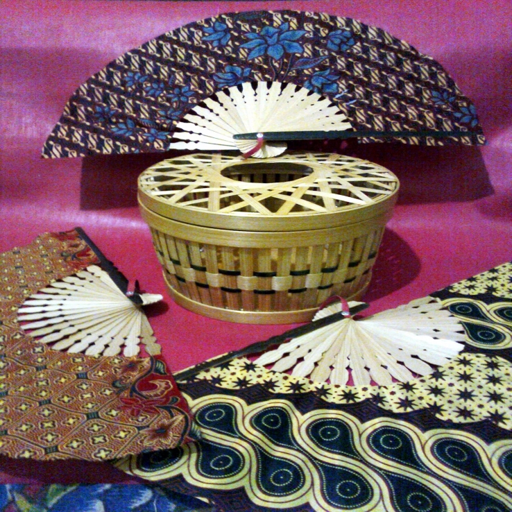 Plaited Bamboo
