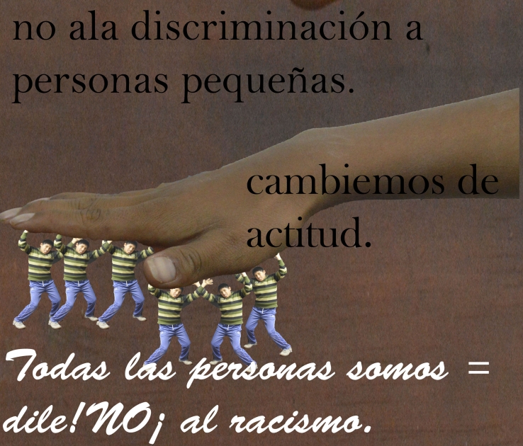 Racismo [Racism]