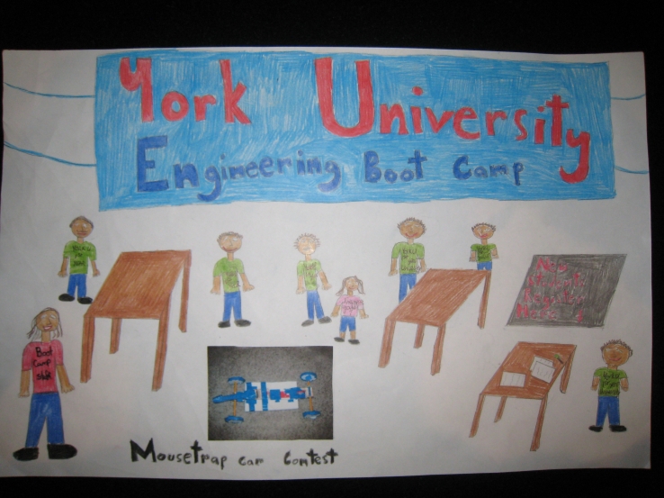 Mousetrap Car Contest