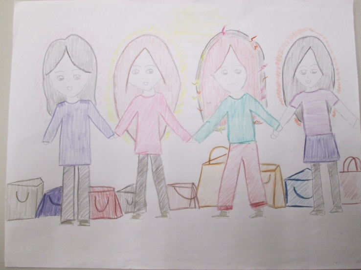 Helping by Danni
