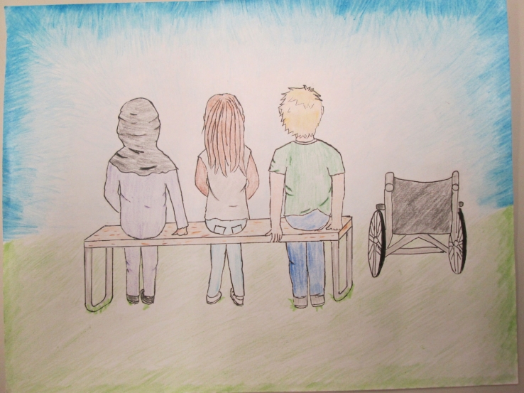 Guess Who by Rebecca