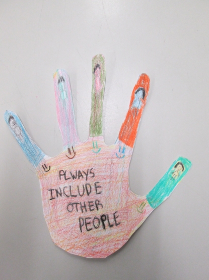 Five Fingers by Harris