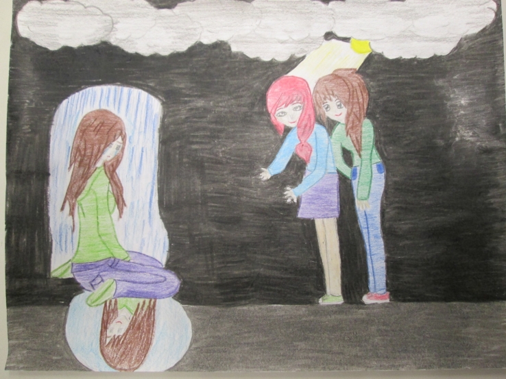 Not Alone by Samantha