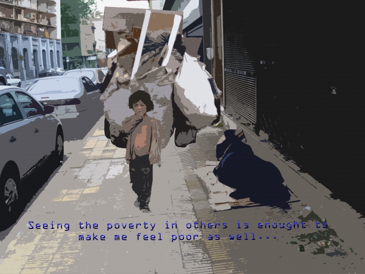 Seeing the Poverty