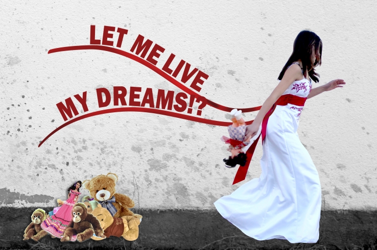 Let Me Live my Dreams