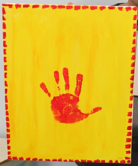My Hand