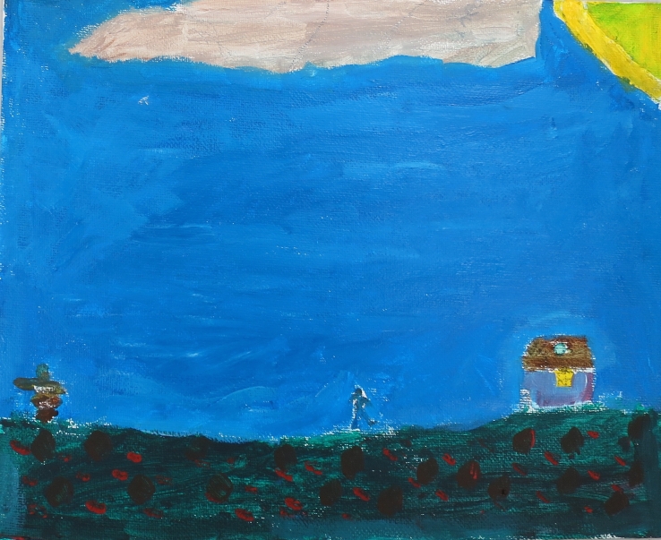 Grandma's Cabin - Theodore