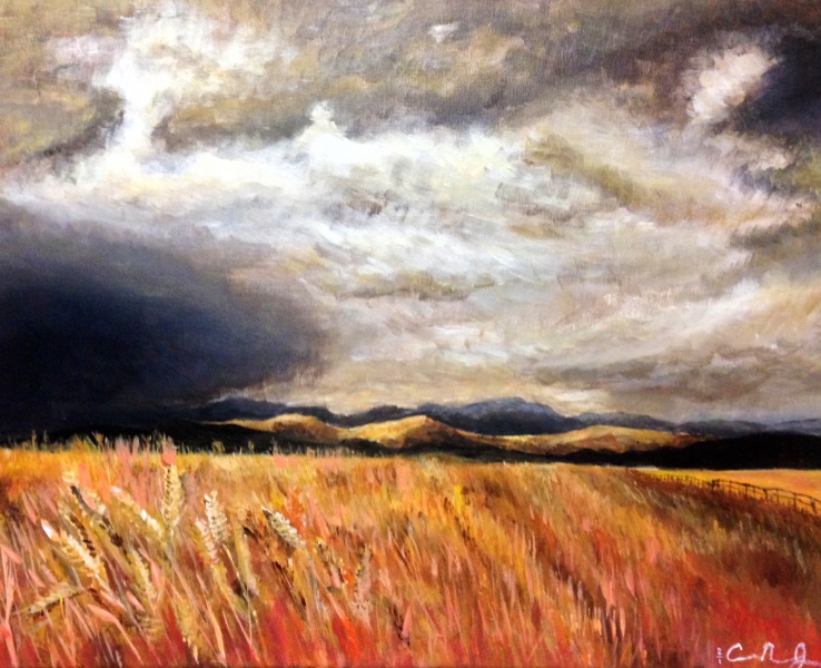 Spirit Buck of Big Sky