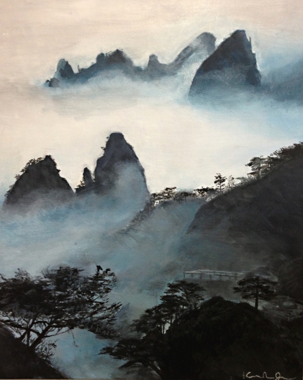 Spirit Mountains