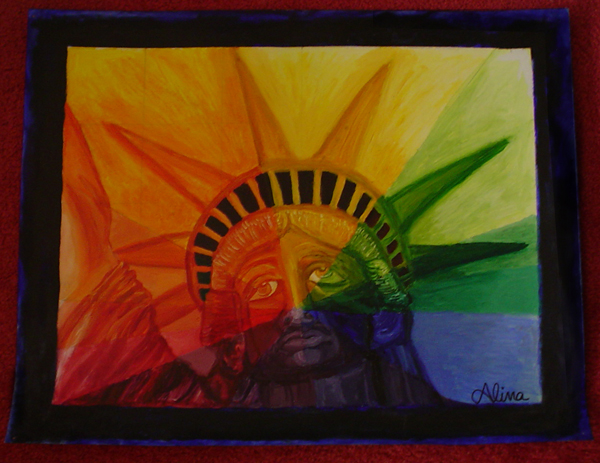 Liberty, Life, Love