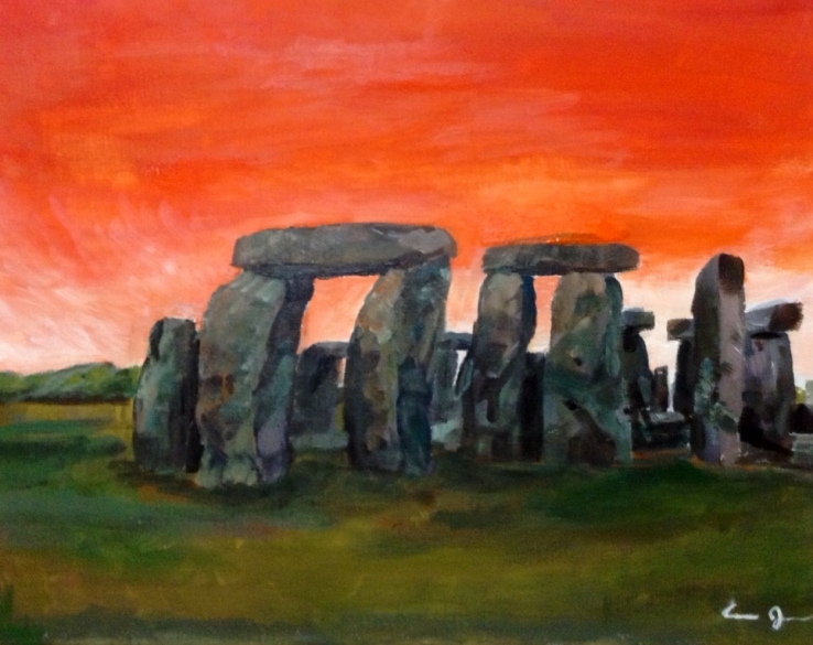 Stonehenge