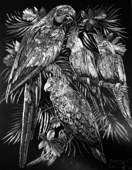 Conference of the Trees