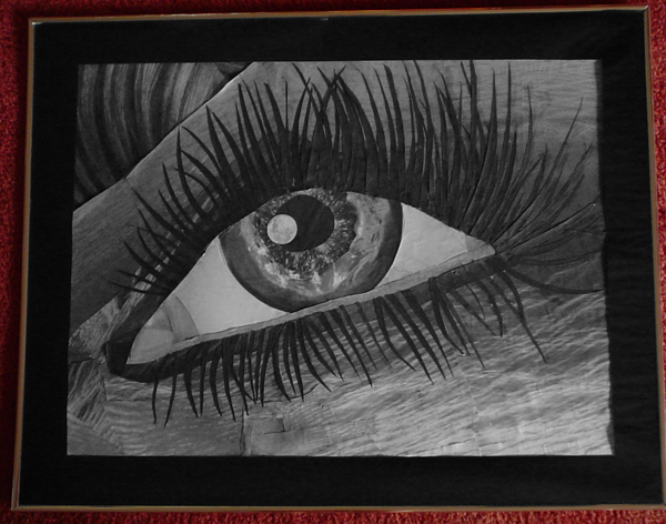 Unforgiving Eye