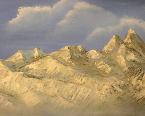 Snowy Mountains