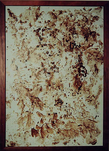 menstrual blood picture 09/03