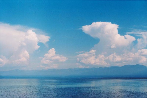 Голубая лагуна