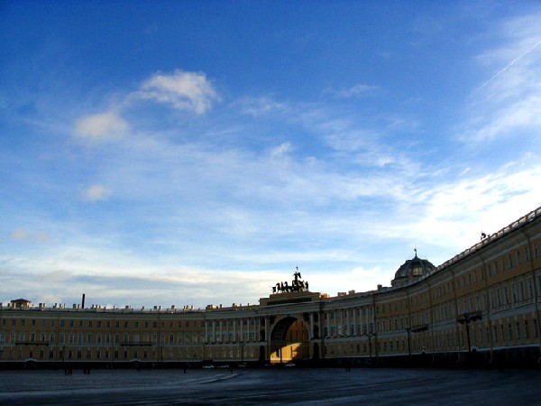 Дворцовая
