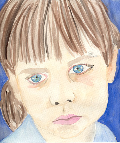 Colours of Me (Blue)
