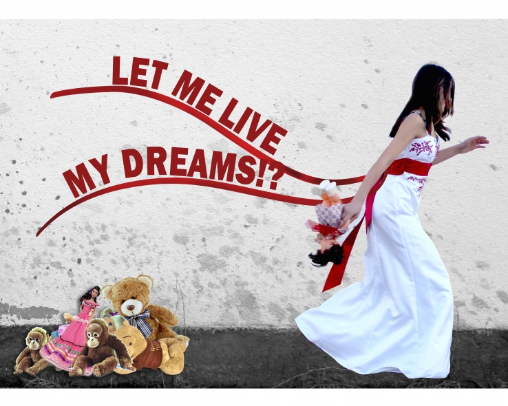 Let me Live my Dreams