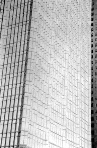 Overpowering Force of Glass