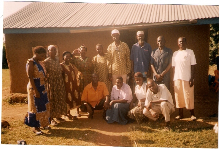 The Good Life Ministries, Director