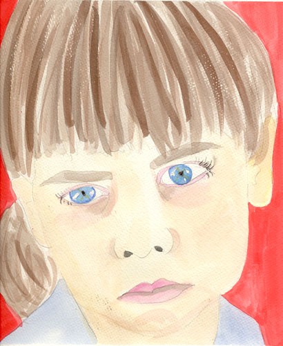 Colours of Me (Red)