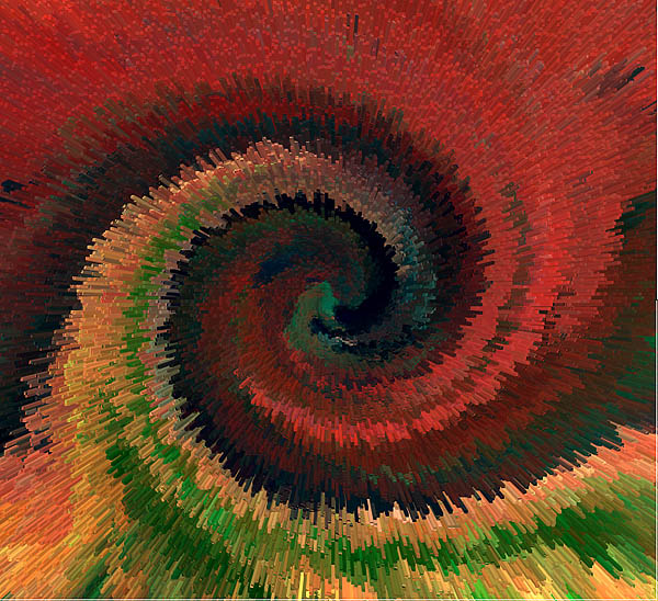 Bursting Plains