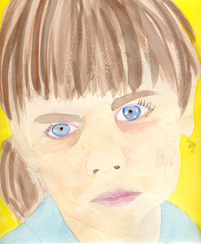 Colours of Me (Yellow)