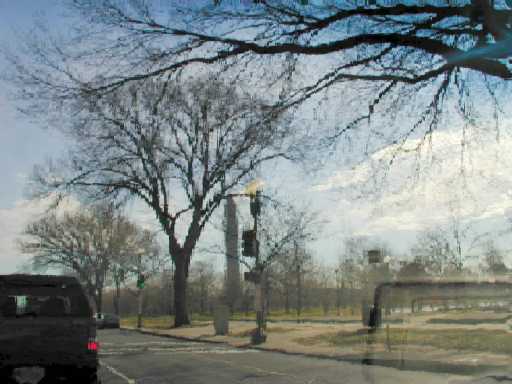 CONSTITUTION AVENUE