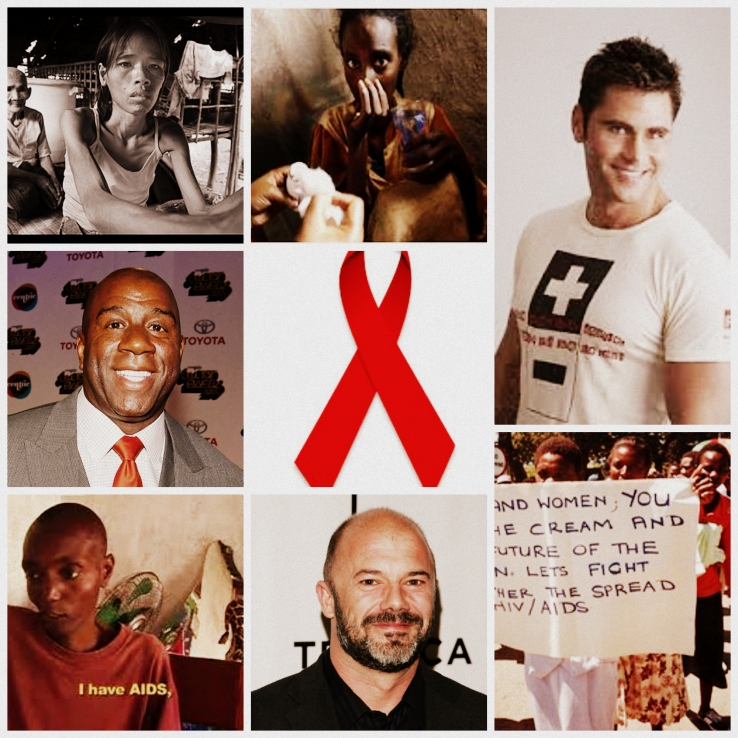 People living with HIV