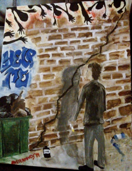 Despair of Homelessness