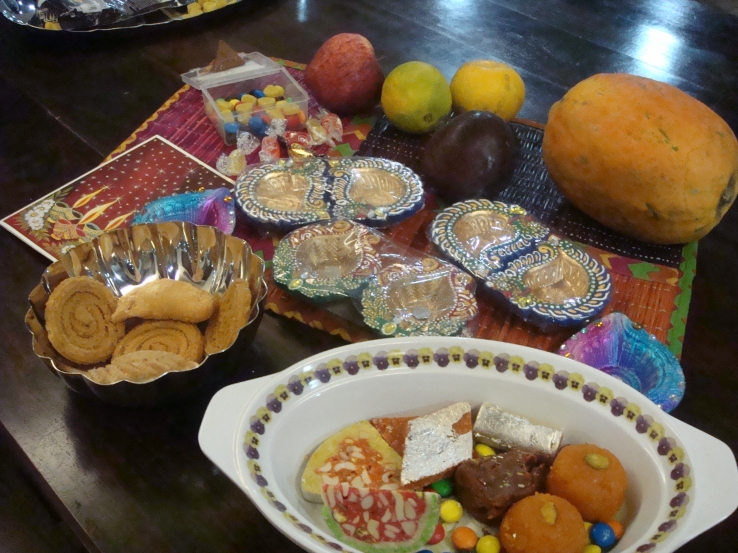Diwali sweets