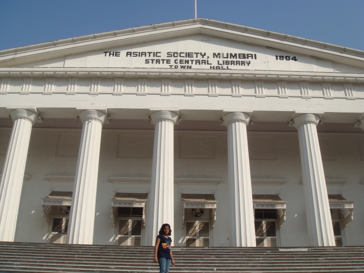 Mumbai library