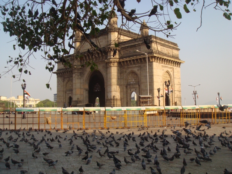 The Gateway of India