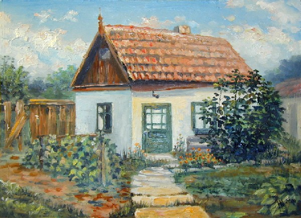 Cтарая кухня