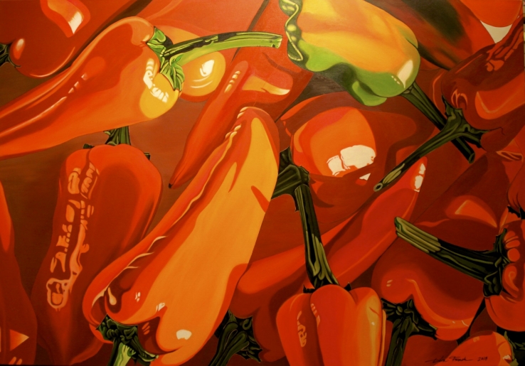 Red Bell Peppers