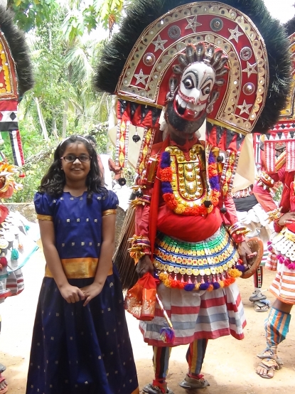 Temple festival