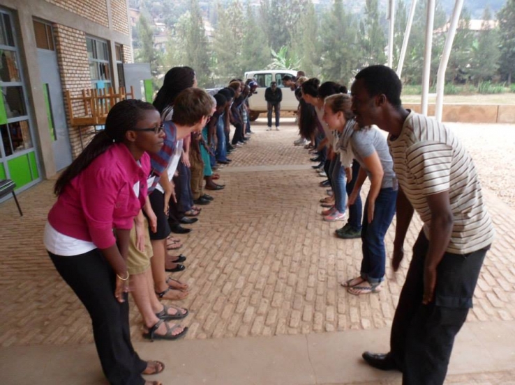 GYC Rwanda Program