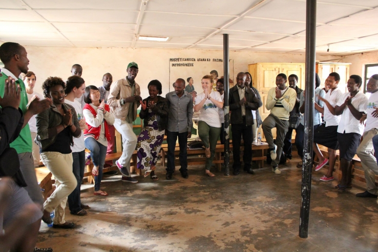 GYC Rwanda 2014