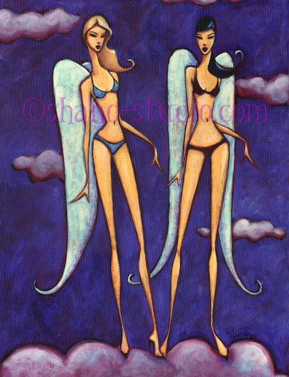 Lingerie Angels