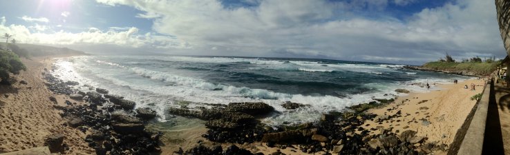The Rocks of Maui