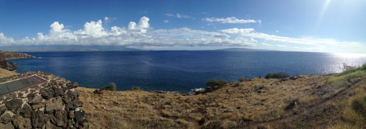 Maui Coast