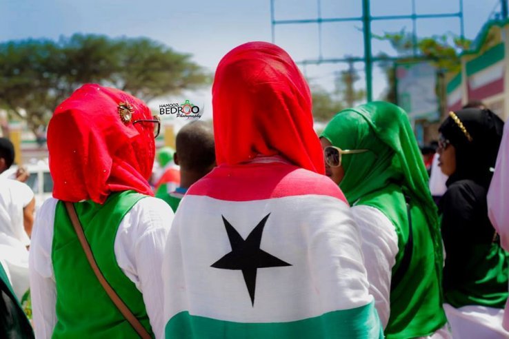 18 May Somaliland Independence Day
