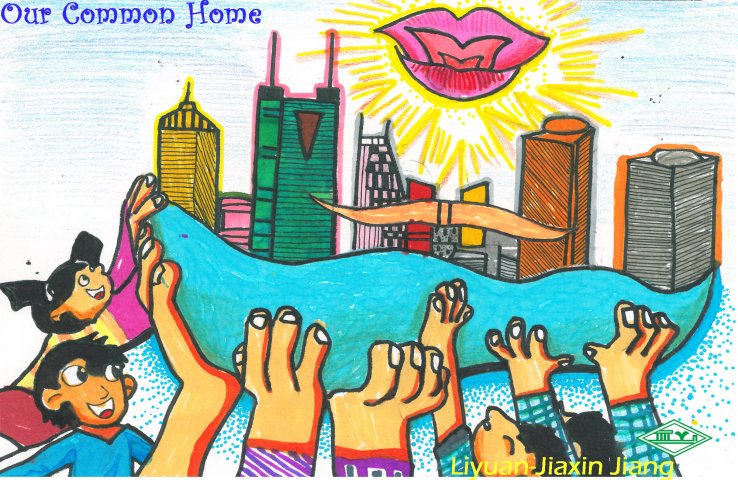 Jiaxin Jiang——Our Common Home