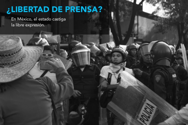 Press Freedom?
