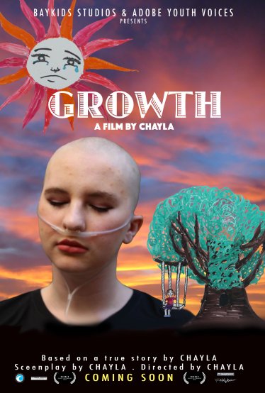 Growth - Movie Poster