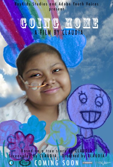 Going Home - Movie Poster