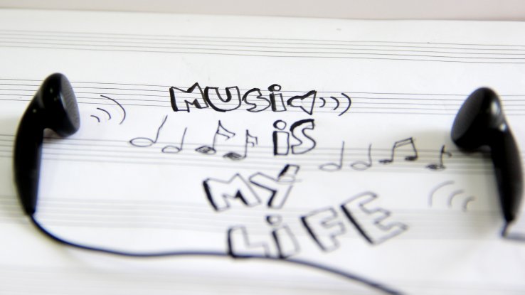 Music is my life