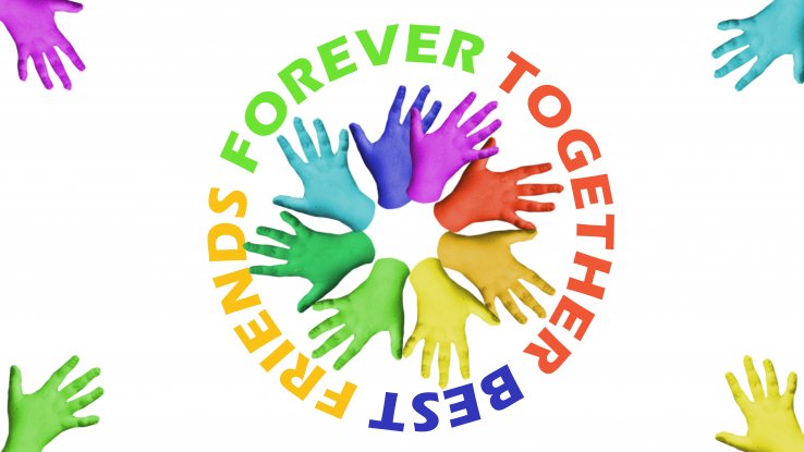 Friends forever Best