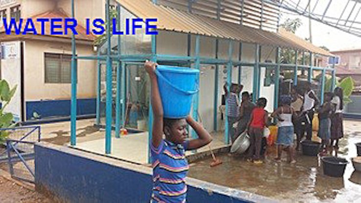 Water is Life